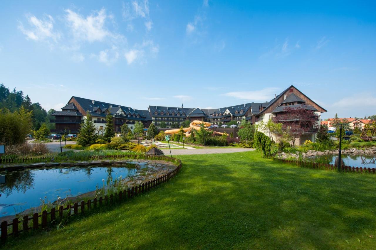 Sandra Spa Karpacz & Aquapark Εξωτερικό φωτογραφία