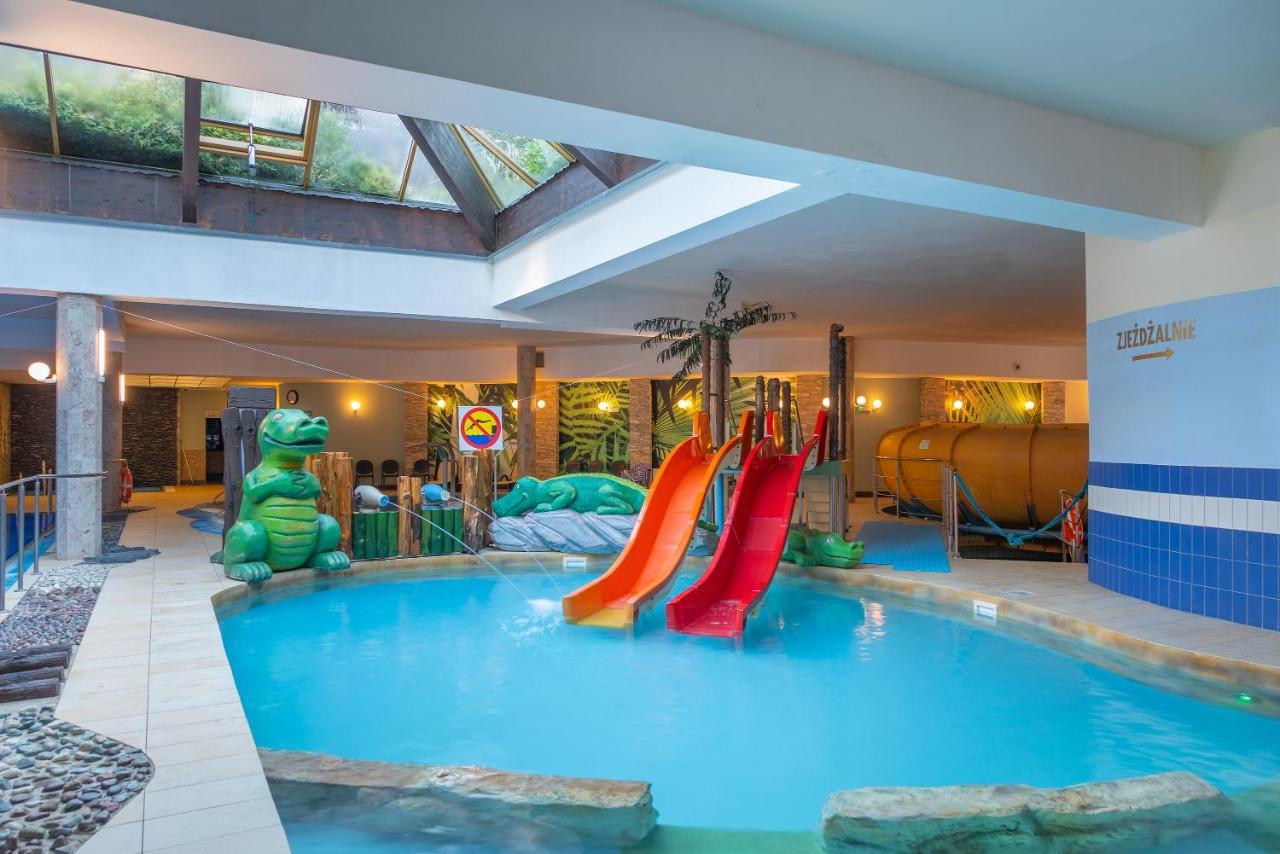 Sandra Spa Karpacz & Aquapark Εξωτερικό φωτογραφία