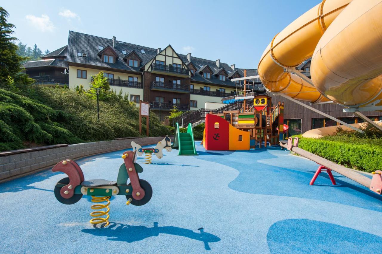 Sandra Spa Karpacz & Aquapark Εξωτερικό φωτογραφία