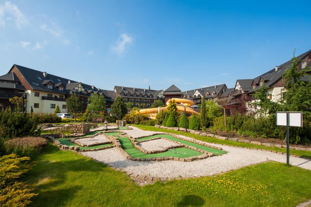Sandra Spa Karpacz & Aquapark Εξωτερικό φωτογραφία